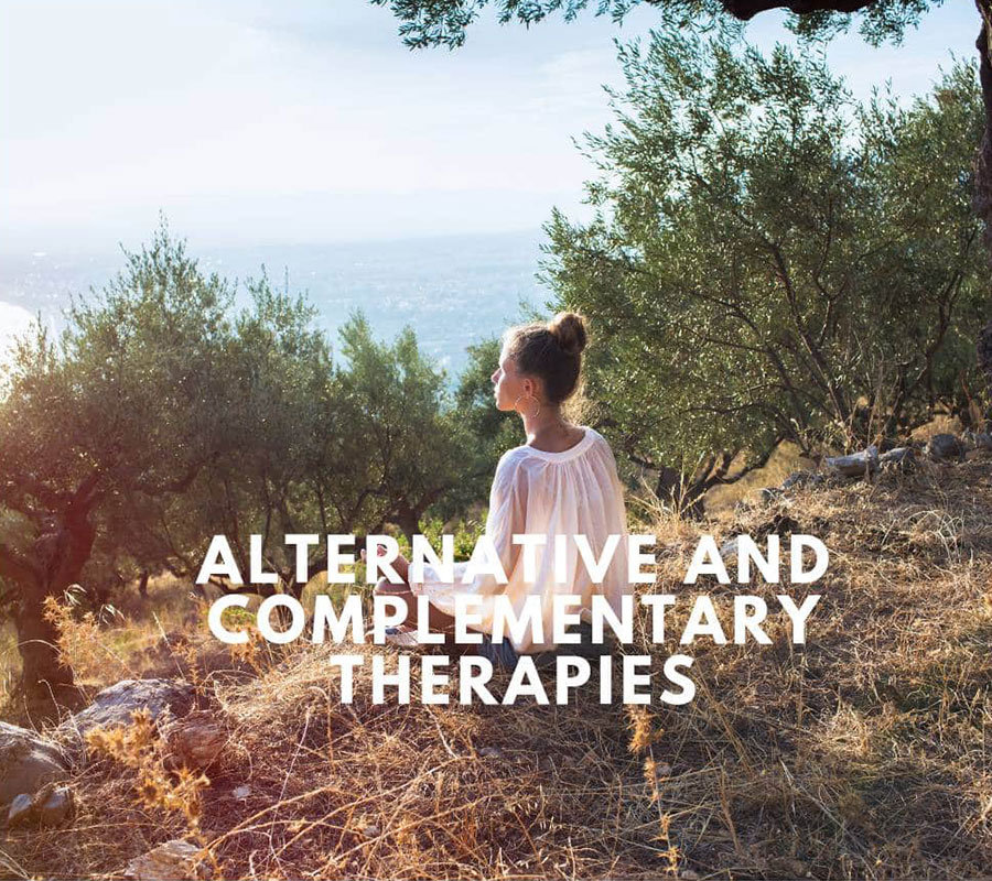 Alternative And Complementary Therapies