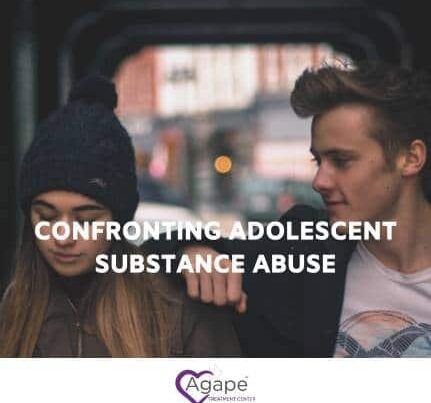 Confronting Adolescent Substance Abuse