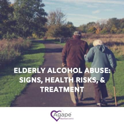 elderly alcohol abuse