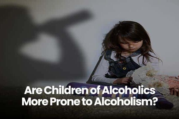 Girl holding doll with shadow of person drinking in background.