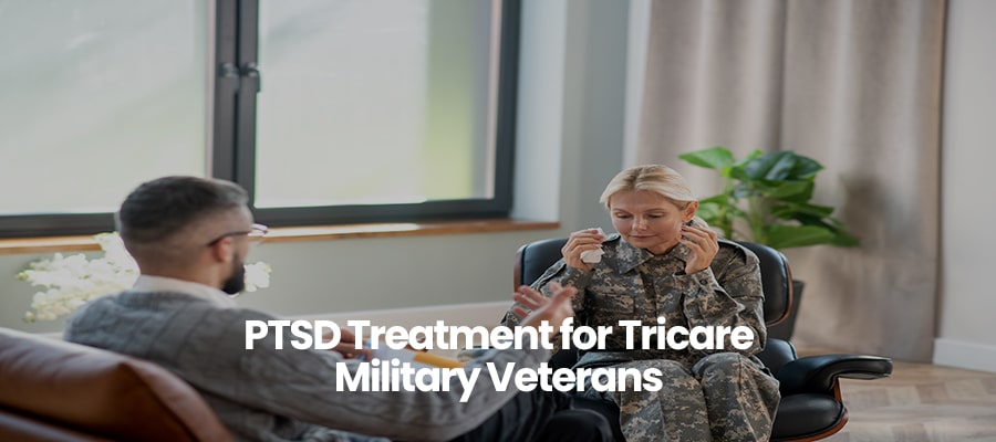 PTSD Treatment for Tricare Military Veterans