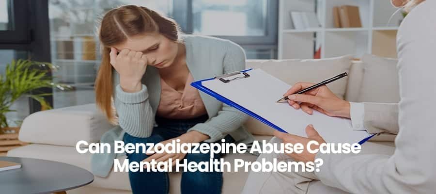 Can Benzo Abuse Cause Mental Health Problems?