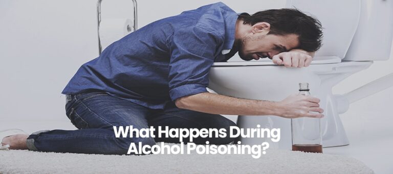 What Happens During Alcohol Poisoning? | AGAPE Treatment Center