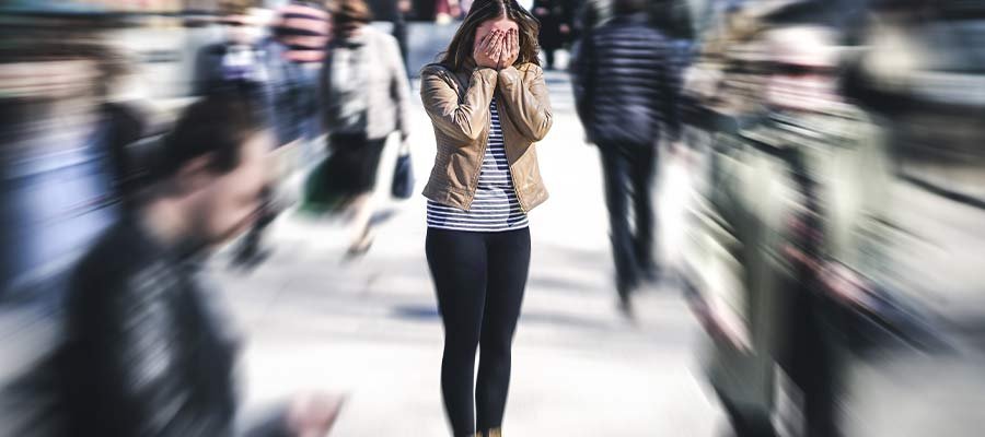 What Are the Symptoms of Diagnosed Anxiety?