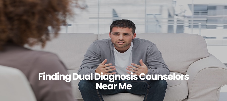 Finding Dual Diagnosis Counselors Near Me
