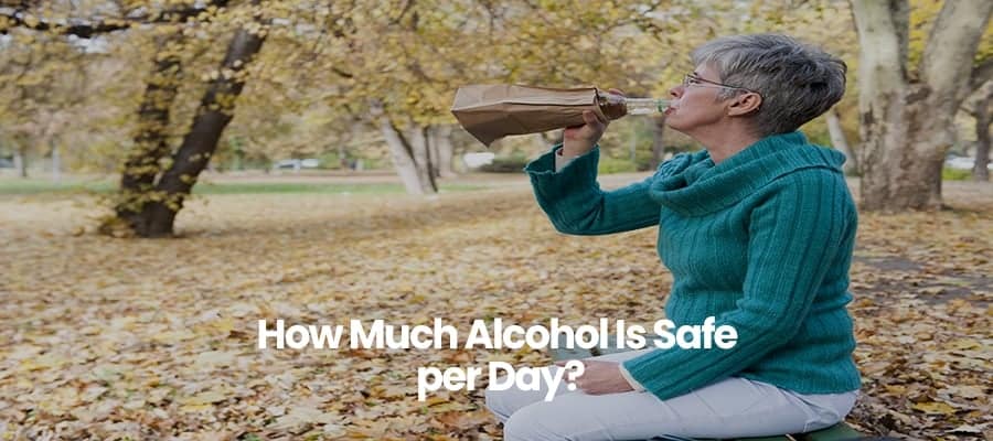 How Much Alcohol Is Safe per Day?