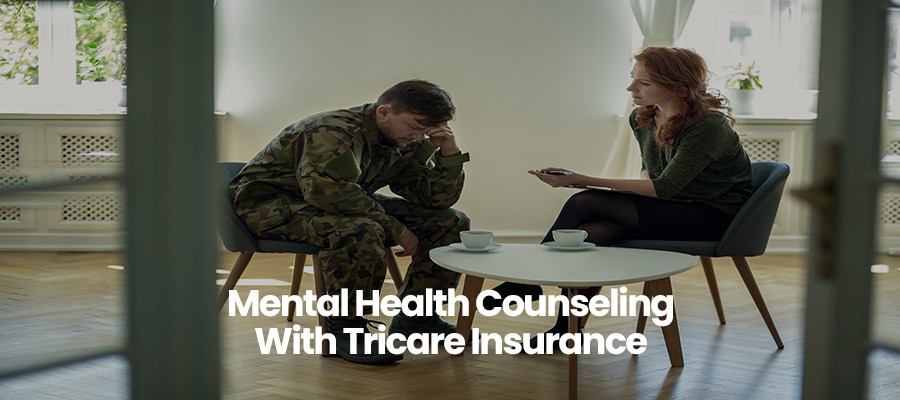 Mental Health Counseling With Tricare Insurance
