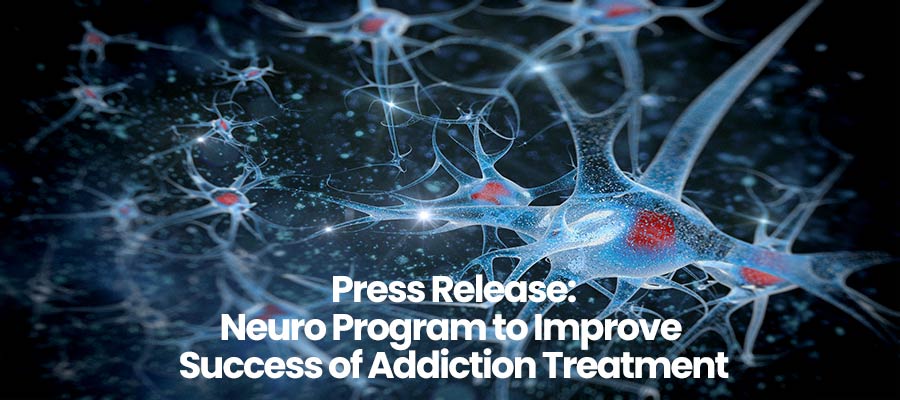 Agape Launches Neuro Program to Improve Success of Addiction Treatment