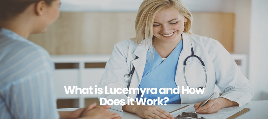 What is Lucemyra and How Does it Work?