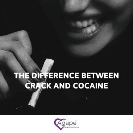 What is the Difference Between Crack and Cocaine?