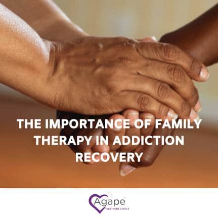 The Importance of Family Therapy in Addiction Recovery