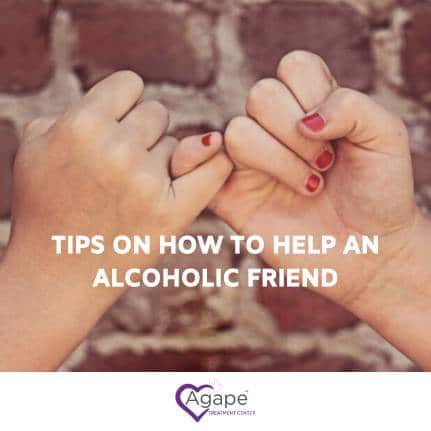 Tips on How to Help an Alcoholic Friend