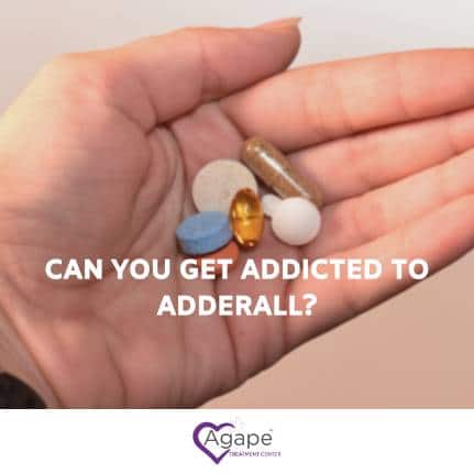 Can You Get Addicted to Adderall?