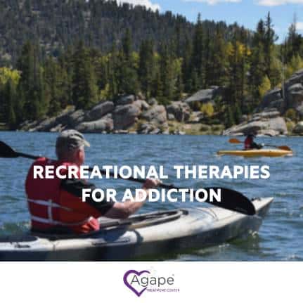 Recreational Therapy for Drug and Alcohol Addiction