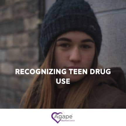 teen drug use