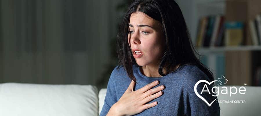 What Are The Stages of Anxiety? Mild Anxiety to Panic