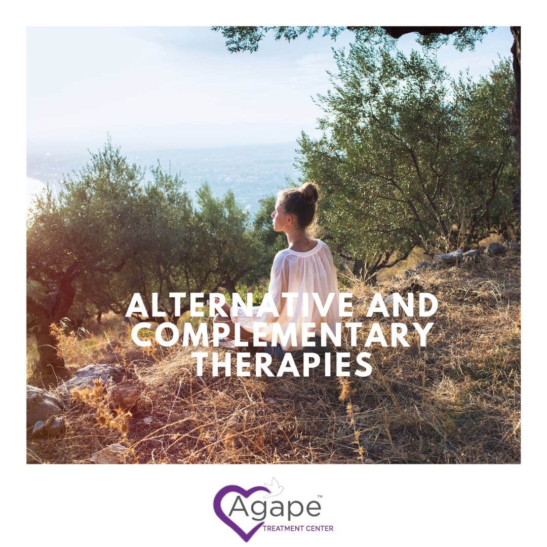 Alternative And Complementary Therapies