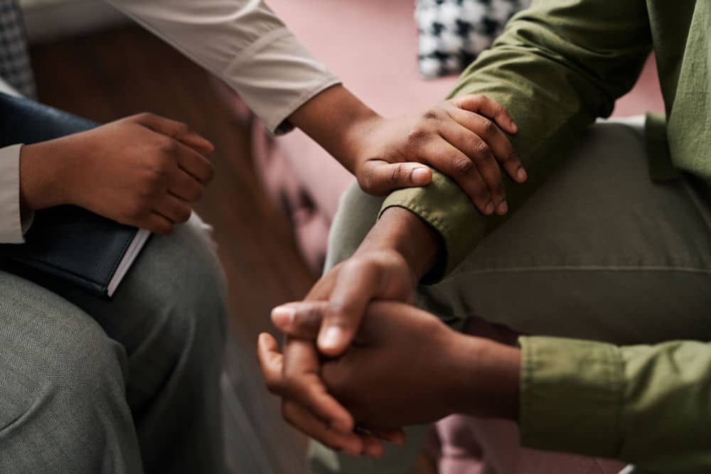 therapy for drug addiction