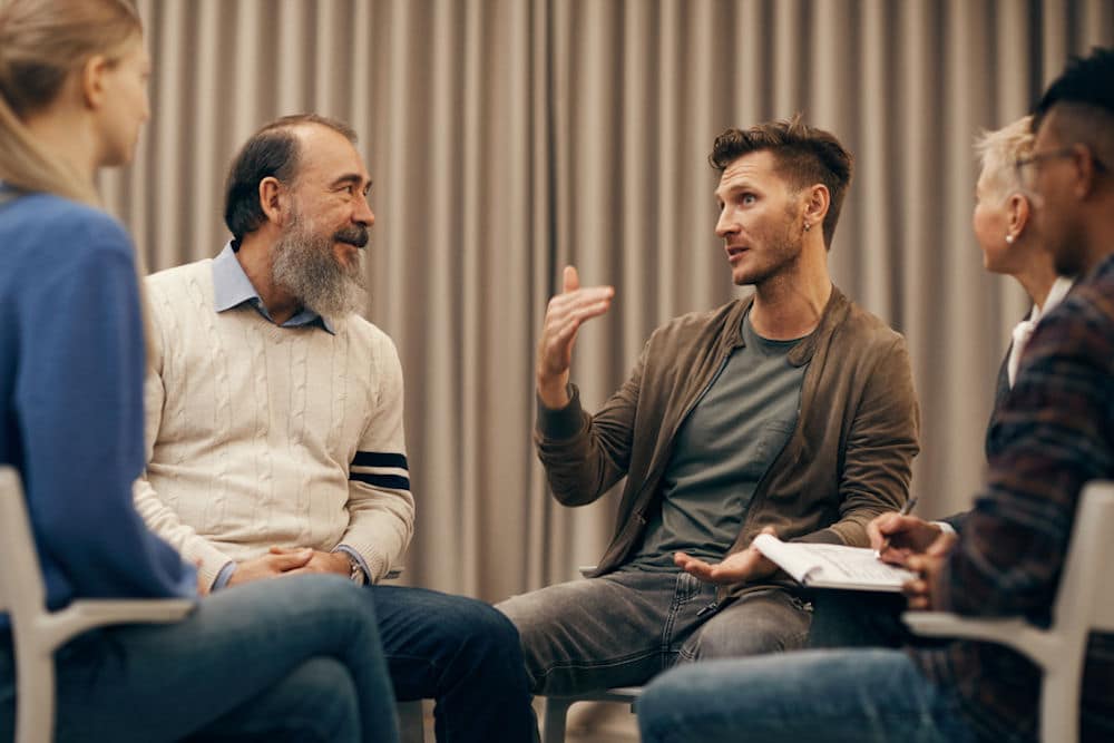 group therapy for anxiety
