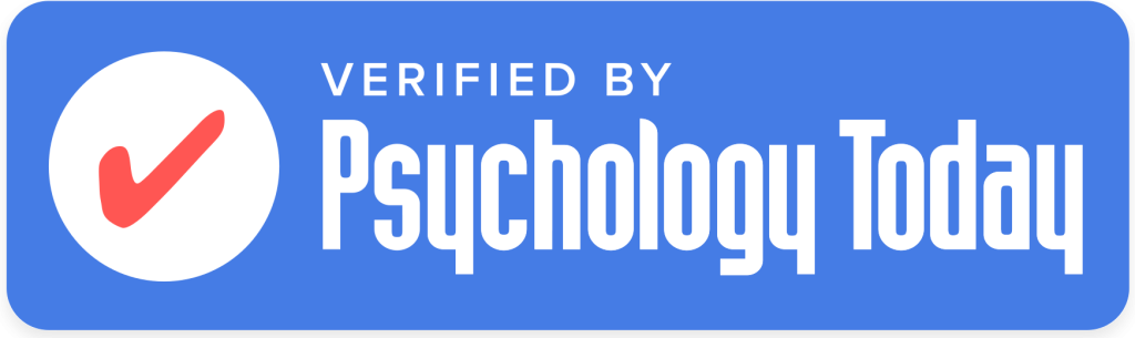 Psychology Today logo featured on addiction treatment center’s affiliation page.
