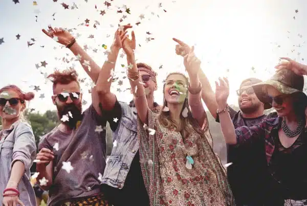 Sober Festivals and Larger Community Events